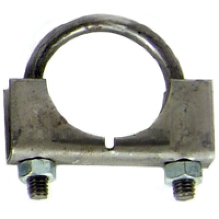 Universal Fit 134 SaddleStyle Tractor Muffler Clamp